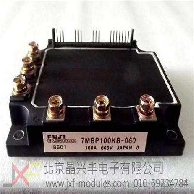 7MBP100JB-060 FUJI IGBT IPM Modules