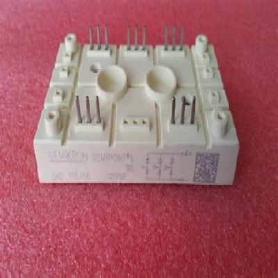  Semikron Bridge Rectifier Module