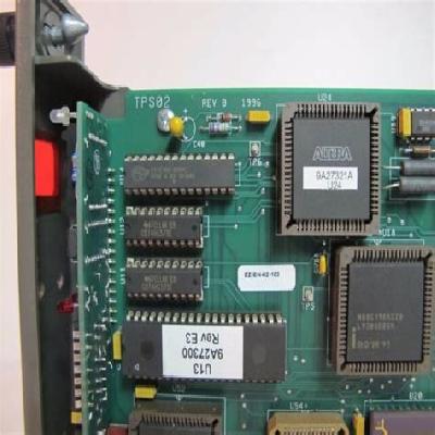 ABB TPS02 BAILEY INFI90