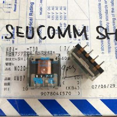 AROMAT NC2-DC24V RELAY