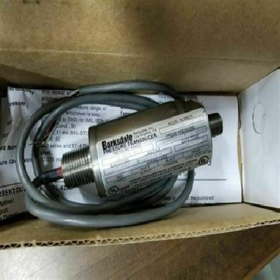 Barksdale 423x-13 Explosion Proof Pressure Transducer