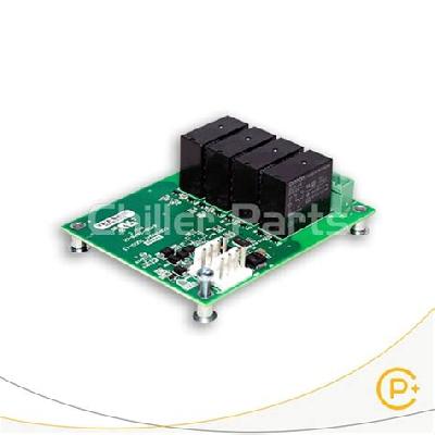 Brd04879 Quad Relay Output Module