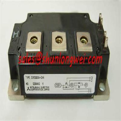Cm200du-24h Mitsubishi High Power Switching Module