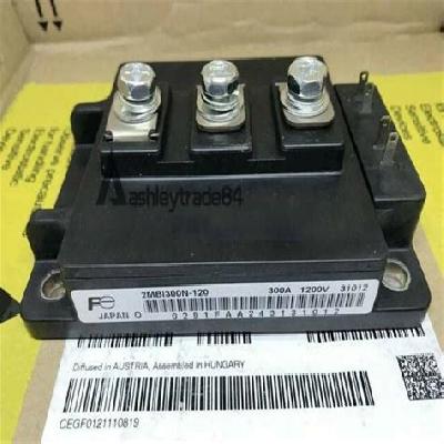 FUJI 2MBI300N-120 IGBT MODULE 2MBI300N120