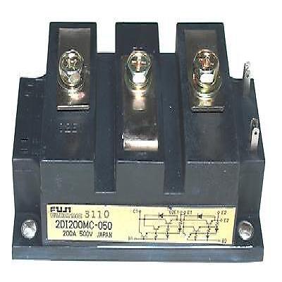 Fuji Power Transistor Module (2DI200M050)