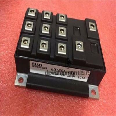 Fuji Power Transistor Module (6DI50A050)