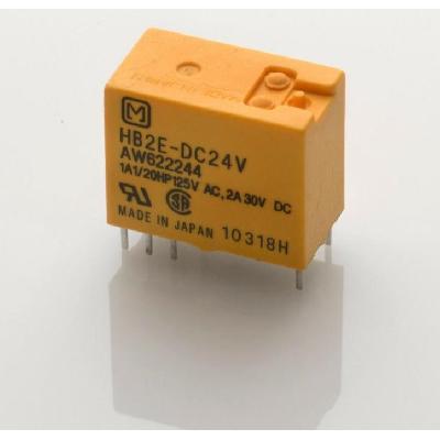 Hb2e-Dc24v Panasonic Relay