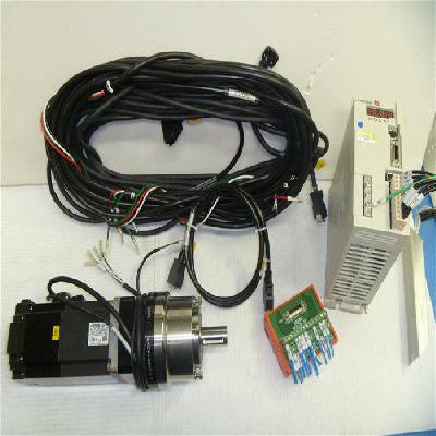 Hf-ke73bw1-s100 Mitsubishi AC Servo Motor