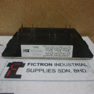 IGBT Power Transistor Module Powerex (KE721K03)