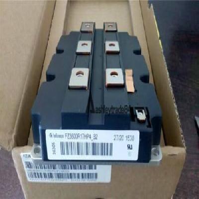 Infineon Fz3600r17HP4_ B2 Module 3600A 1700V- Factory Sealed