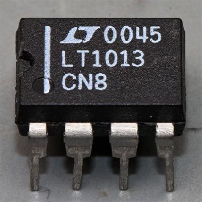 Ltc1063cn8 Linear Technology Ltc1063 8-pin Dip Ic