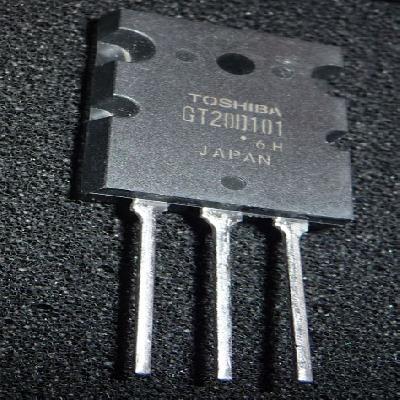 Mitsubishi Microwave GaAs Transistor (MGF1302-15)