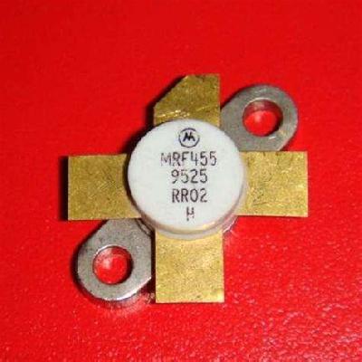 Motorola RF Transistor (TPV598)