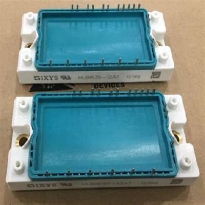 MUBW35-12A7 IXYS IGBT Module - New