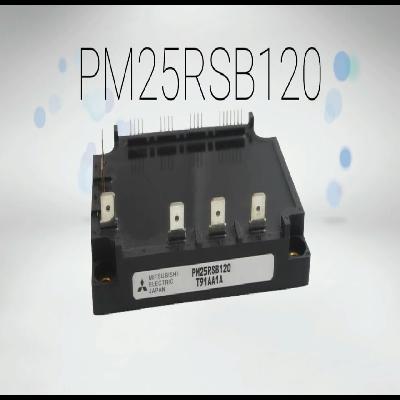 PM25RSB120 Mitsubishi Intelligent Power Module