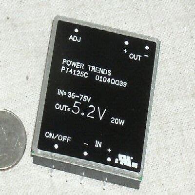 POWER TRENDS PT4110A