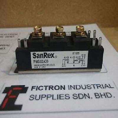 PWB60A30 Sanrex Non-Isolated Thyristor Module