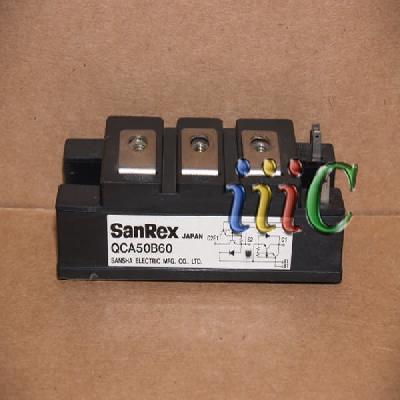 Qca50b60 Sanrex Transistor Module