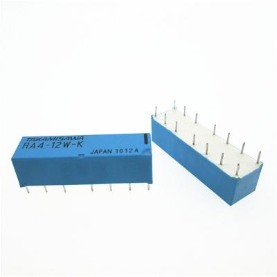 Ra4-12w-k Takamisawa Relay (ra412) - New