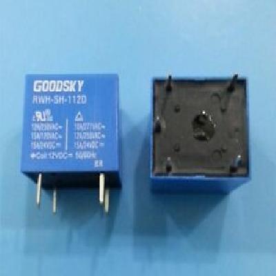 Rwh-sh-112d Relay Goodsky