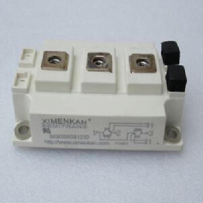 Semikron IGBT Module (SKM300GB123D)
