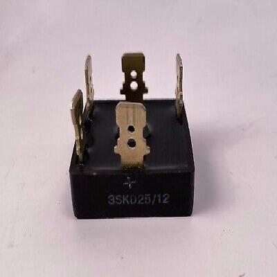 SEMIKRON POWER BRIDGE RECTIFIER (