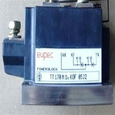 T1220N26TOF Eupec Phase Control Thyristor Module