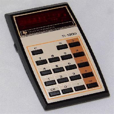 Texas Instruments 78SR109HC