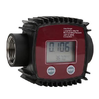 Electronic Flow Sensors