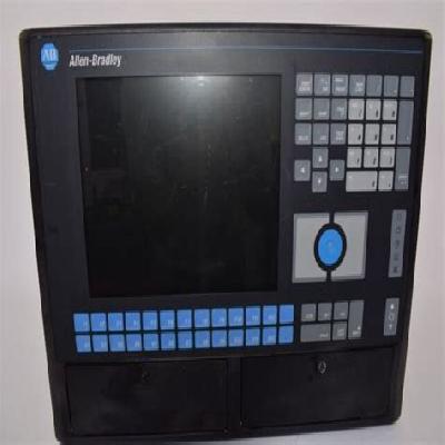 PLC With Integrated Keypad Display