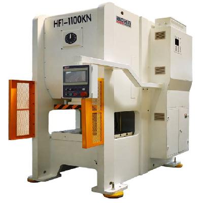 Precision servo press