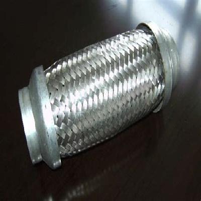 SS Corrugated Flux Hose