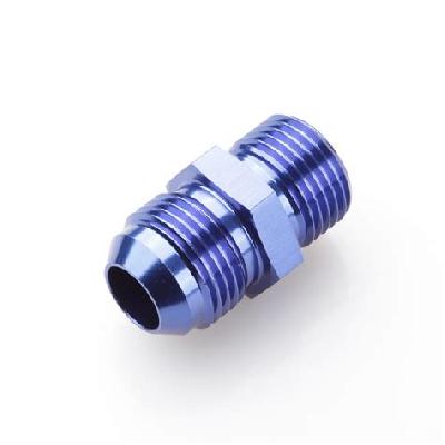 Straight Adapter BSP Male to BSP Male