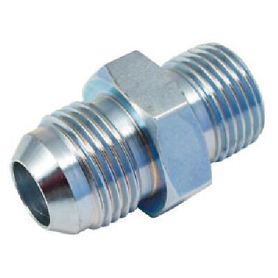 Straight Adapter JIC Male To BSP Male