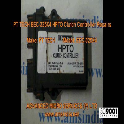 HPTO Clutch Controller