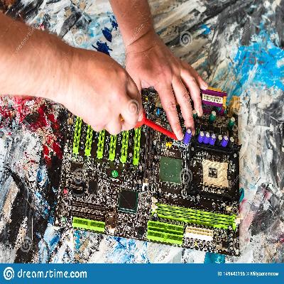 Motherboard Repairing Service