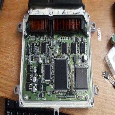 Volvo ECU