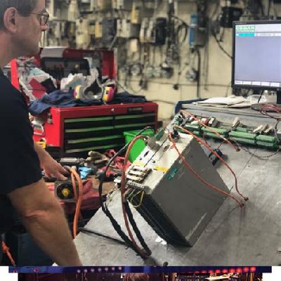 Servo Drive Repair Service