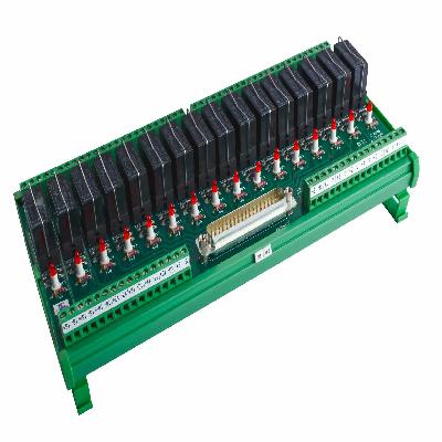 1 Co Relay Modules (spdt) Interface Modules