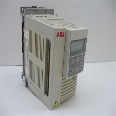 ABB Machinery Drives VFD