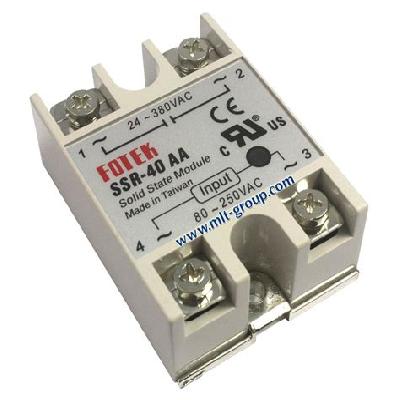 AC To AC Solid State Relay