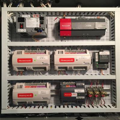 Automation Panel