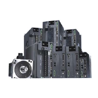 DELTA ASDA-A2 Series SERVO Drives and Motors