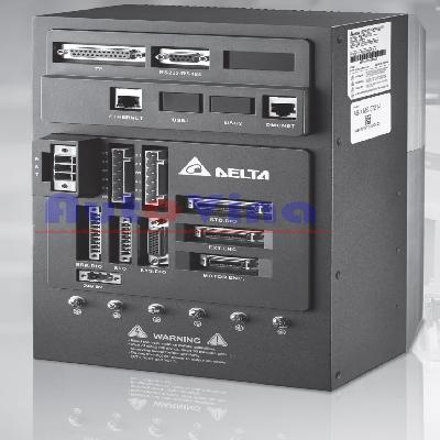 Delta ASDA-MS Series Servo Drives and Motors