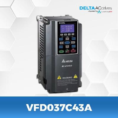DELTA C2000 Series AC Drive VFD