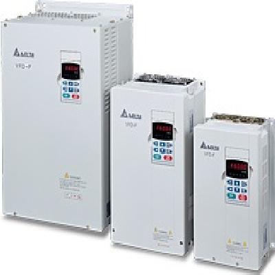 DELTA Medium Voltage AC Drives VFD