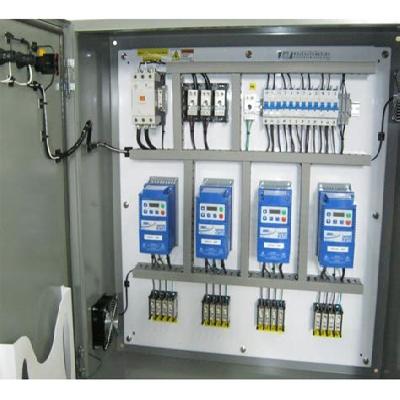 Drive Panel