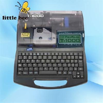 Electronic Lettering Machine