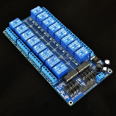 Interface Relay Module