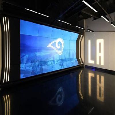 LCD Video Wall
